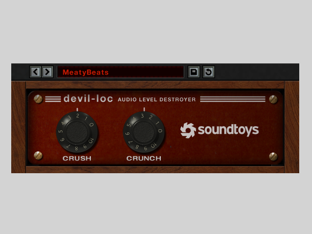 Soundtoys Devil-Loc V5 (ilok lic)