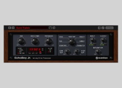 Soundtoys EchoBoy Jr.