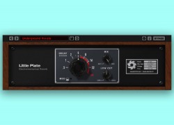 Soundtoys Little Plate