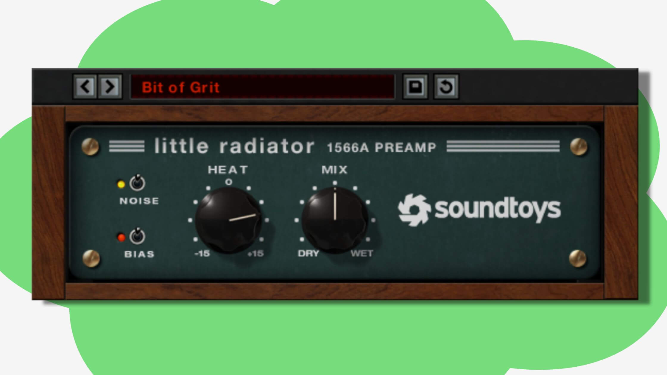 Soundtoys Little Radiator V5