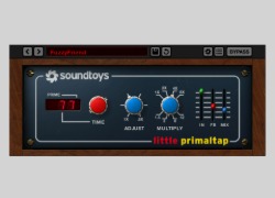 Soundtoys Little PrimalTap
