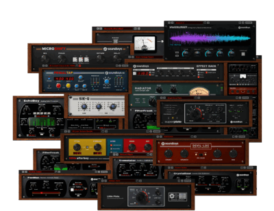Soundtoys 5.5 bundle full license