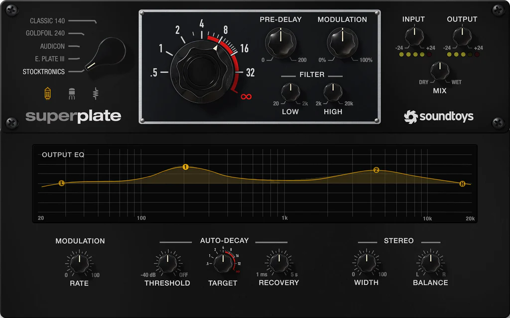 Soundtoys Superplate Bundle V5