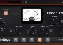 Soundtoys Decapitator