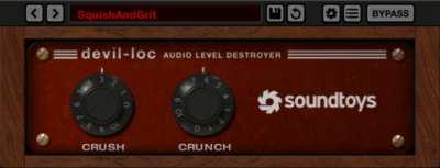 Soundtoys Devil-Loc V5 (Latest)