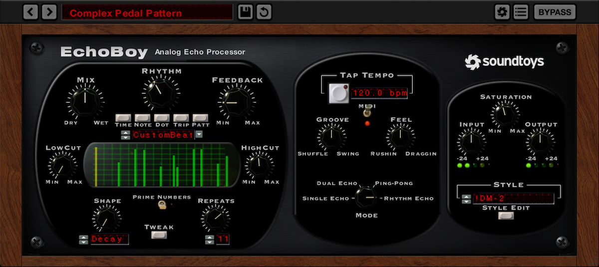 Soundtoys Echoboy