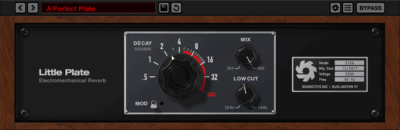 Soundtoys Little Plate V5 (Latest)
