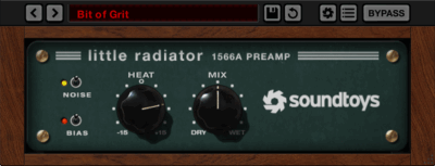Soundtoys Little Radiator V5 (Latest)