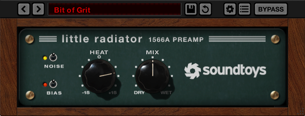 Soundtoys Little Radiator