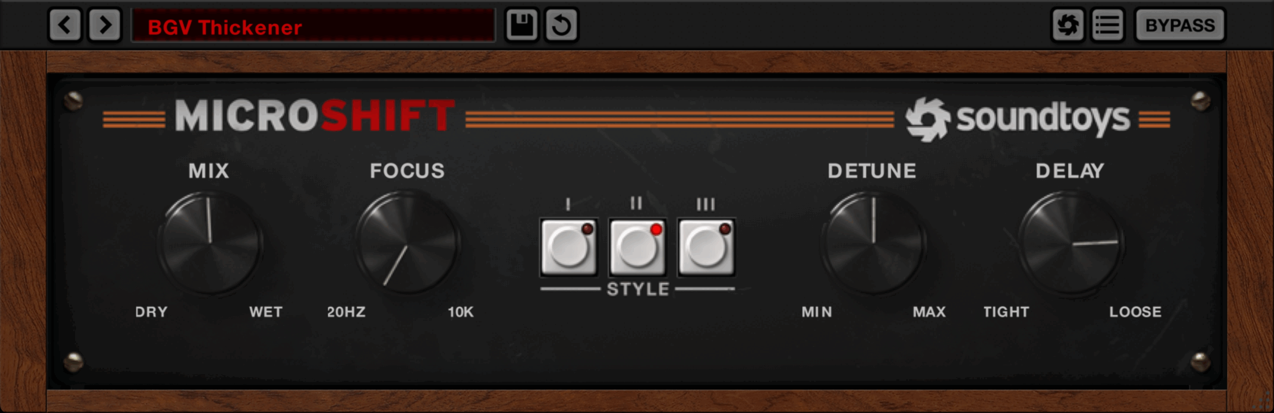 Soundtoys Little Microshift :LATEST VER:
