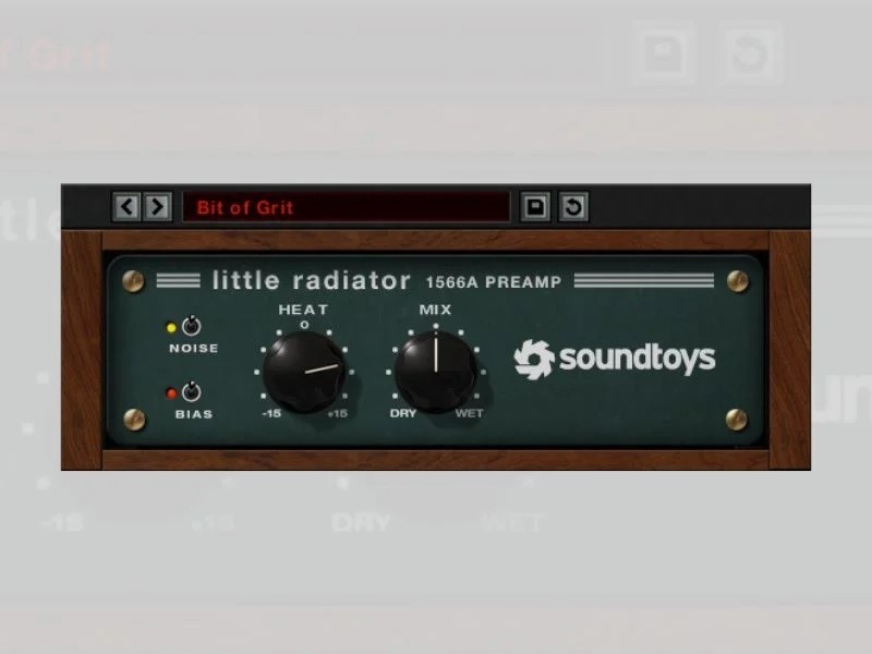 Soundtoys Little Radiator V 5.4.3