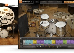 Toontrack EZX |  Southern Soul