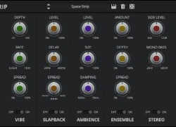 Audiothing Space Strip
