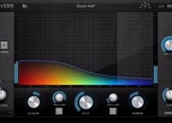 UVI Sparkverb	Reverb
