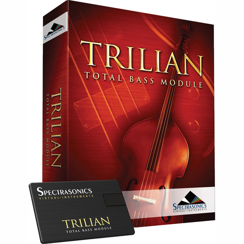 Spectrasonics TRILIAN
