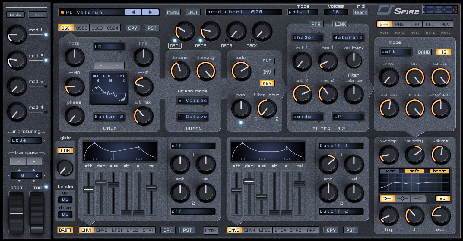 Reveal Sound Spire + soundbanks