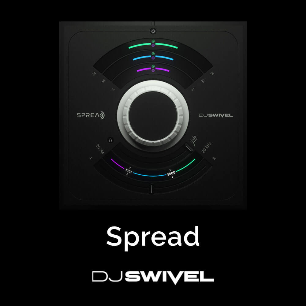DJ Swivel Spread