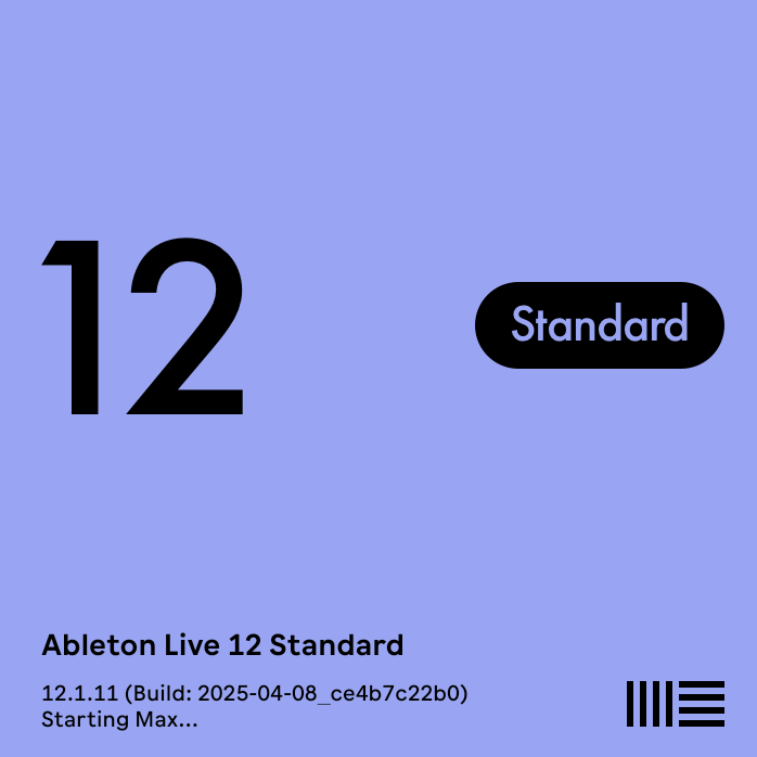 Ableton Ableton Live 12 Standard Education