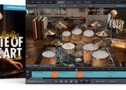 Toontrack SDX -  State of The Art