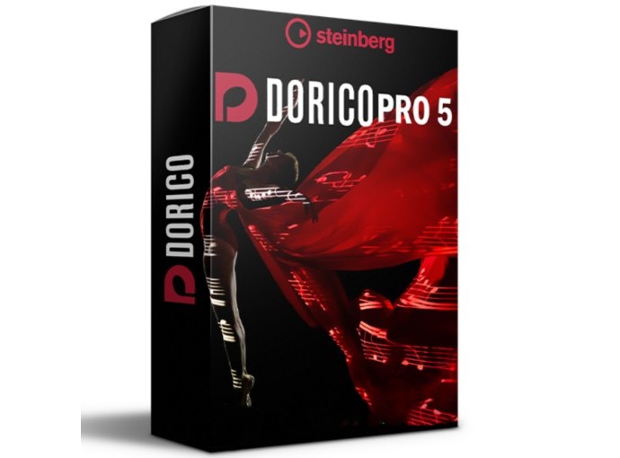 Steinberg Dorico Pro 5