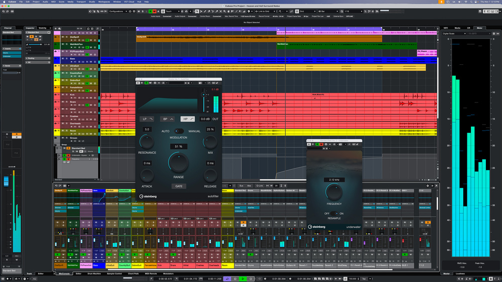 Steinberg Cubase Pro 14