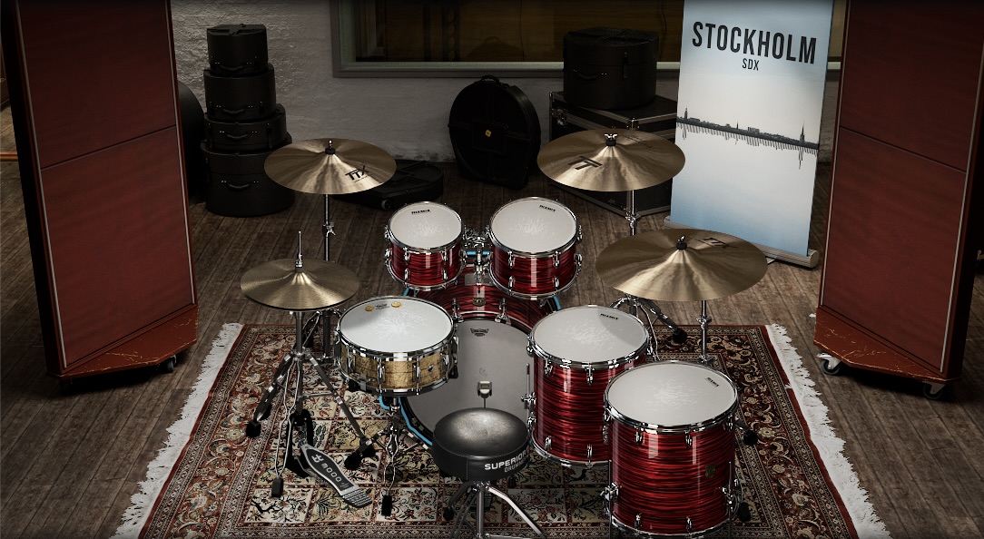 Toontrack Stockholm-SDX