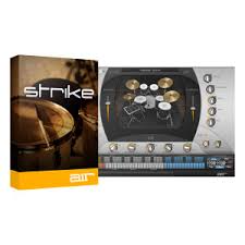Air Music Technology Strike2    Drummer