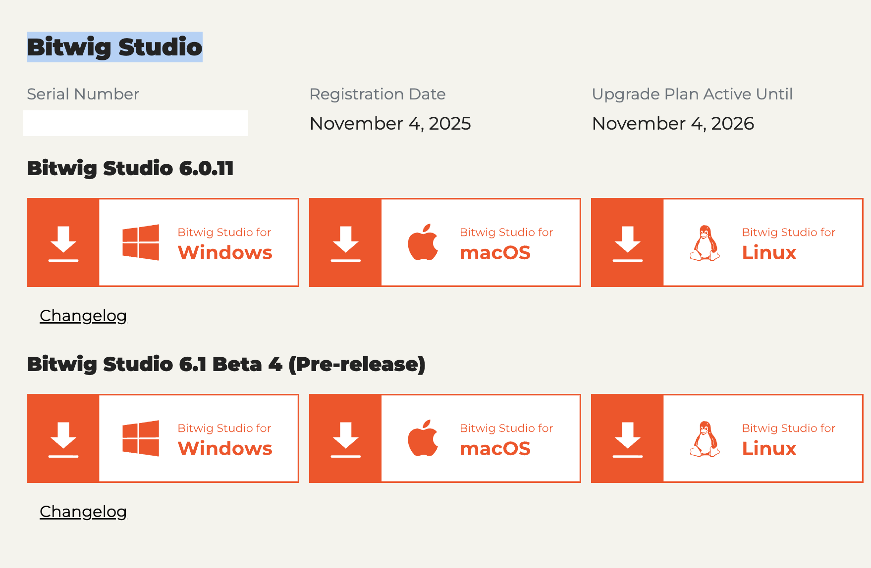 Bitwig Bitwig Studio 6