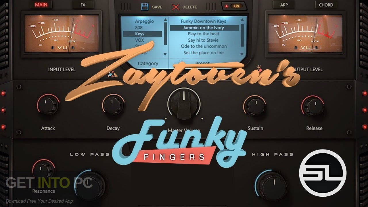 Studio Linked Zaytoven Funky Fingers