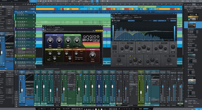 Presonus Studio One 5 - Artist