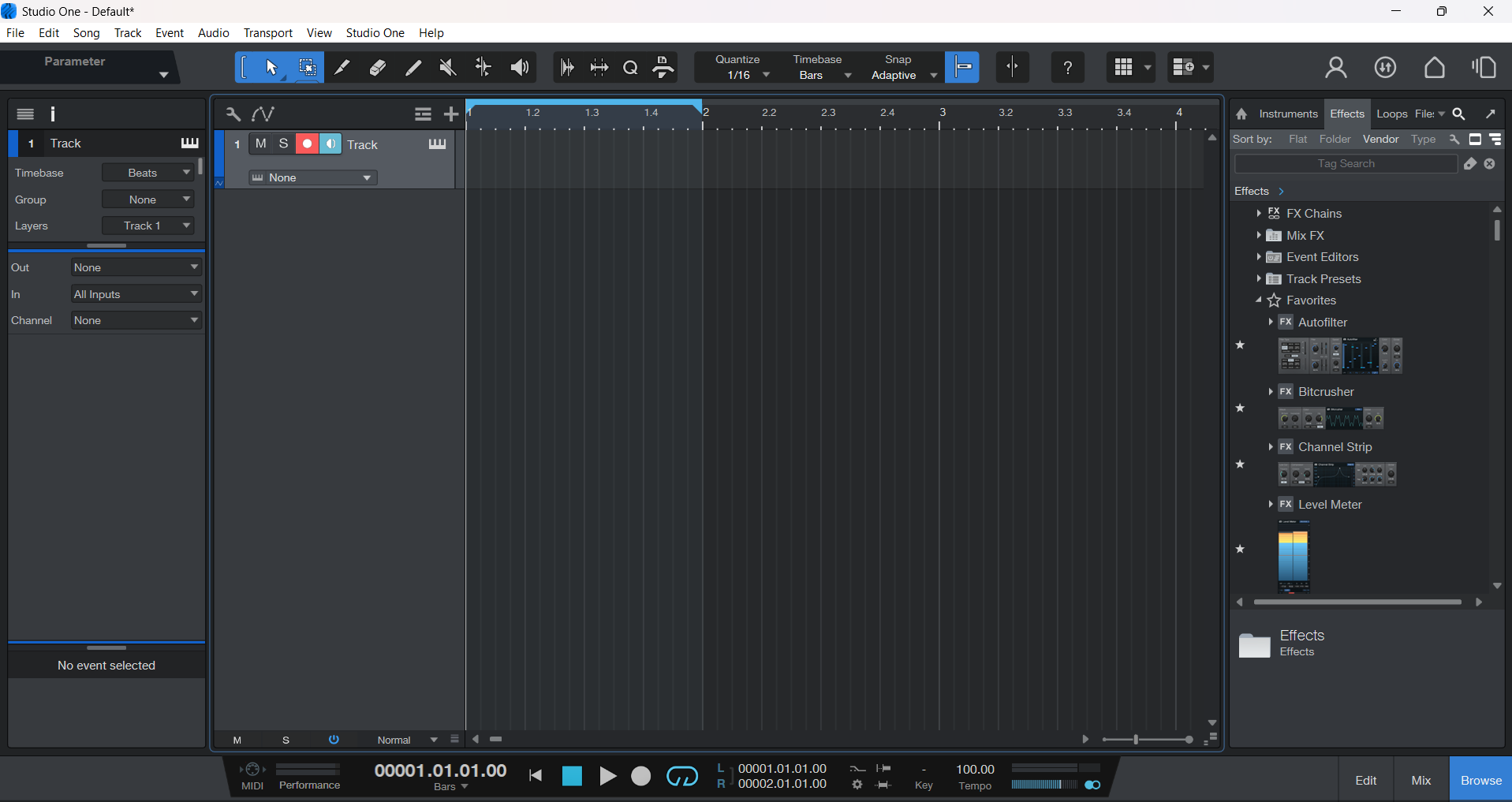 Presonus Studio One 7