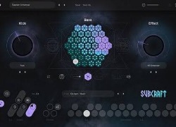 Ujam SUBCRAFT    Ultimate Sub Bass Instrument