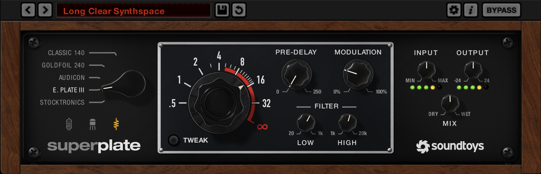 Soundtoys Superplate