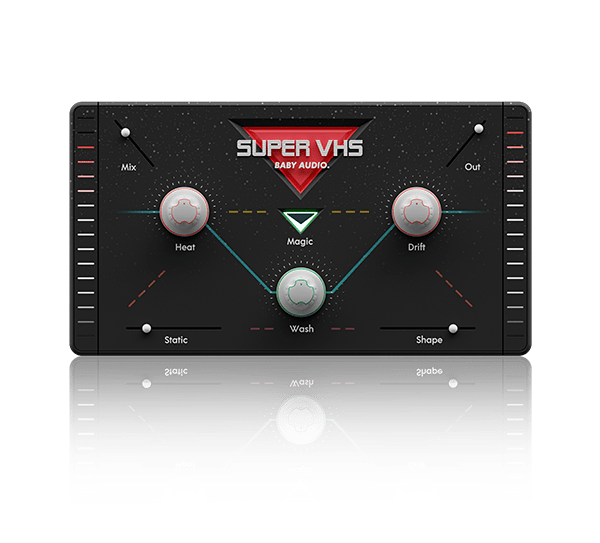 BABY AUDIO Super VHS
