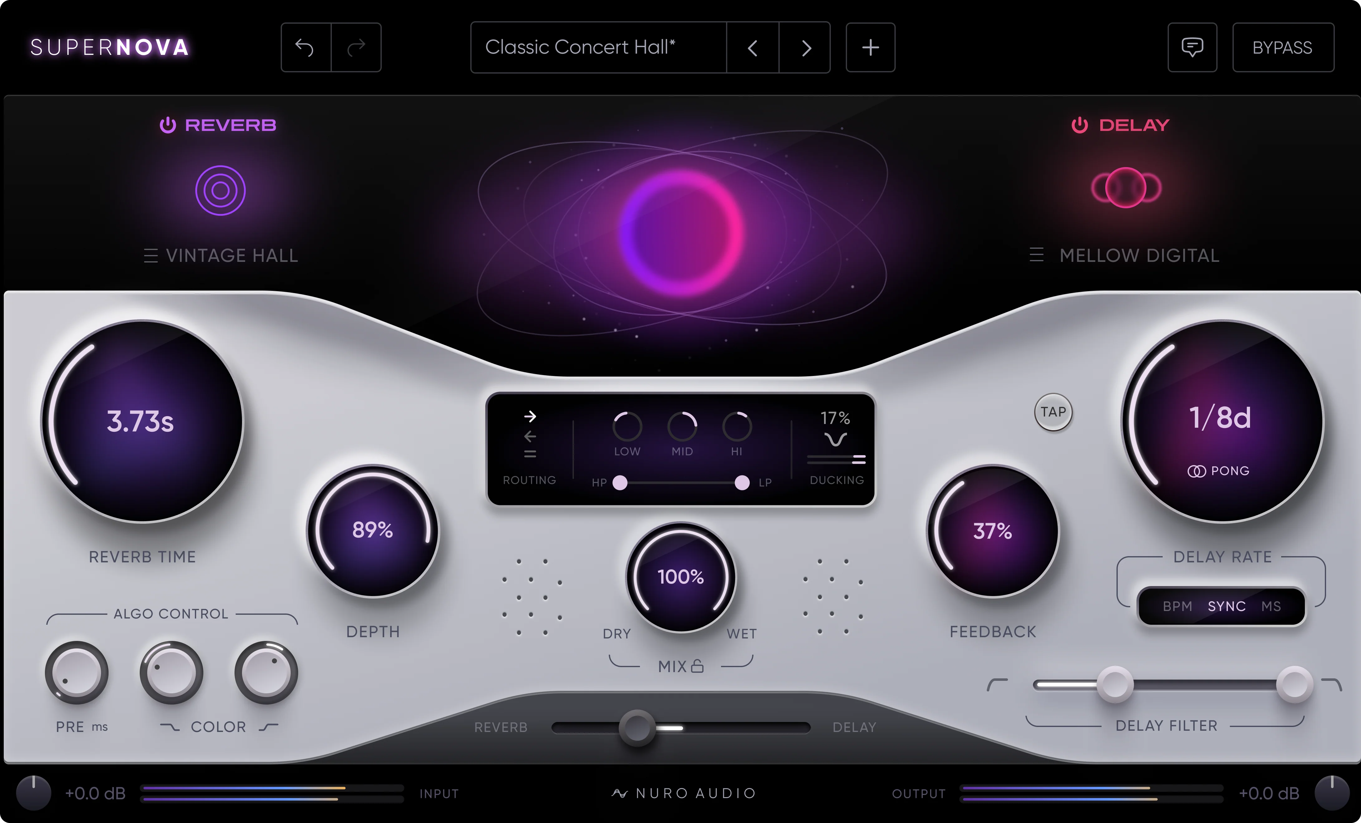 Nuro Audio Supernova