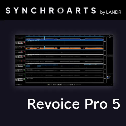 Synchro Arts Revoice Pro 5