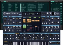 Kv331 SynthMaster 1 + 2 Bundle