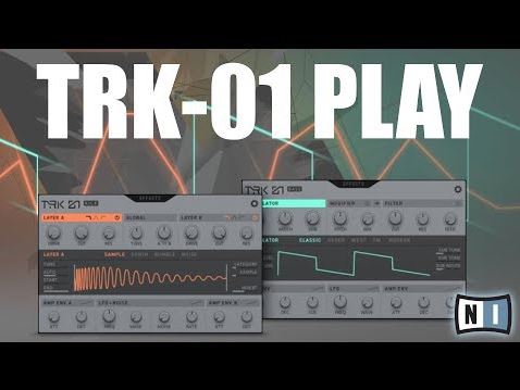 Native Instruments TRK-01 Play