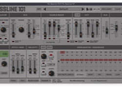 Tal BassLine 101