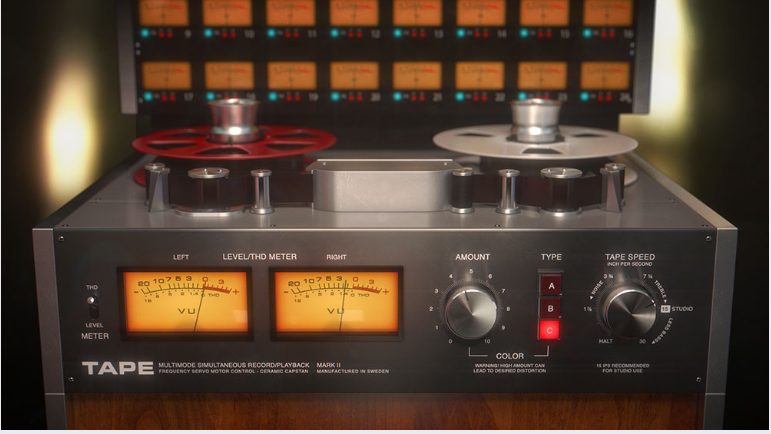 Softube TAPE