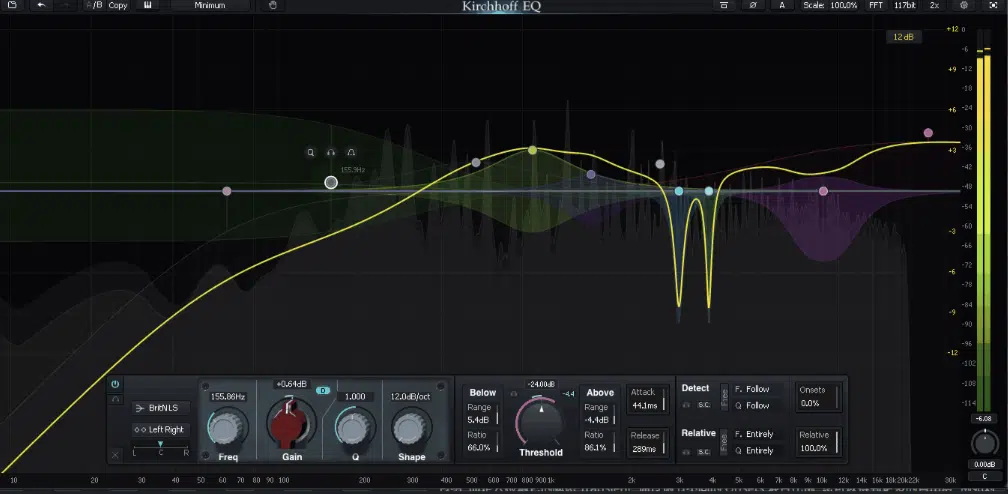 Plugin Alliance Kirchhoff  EQ