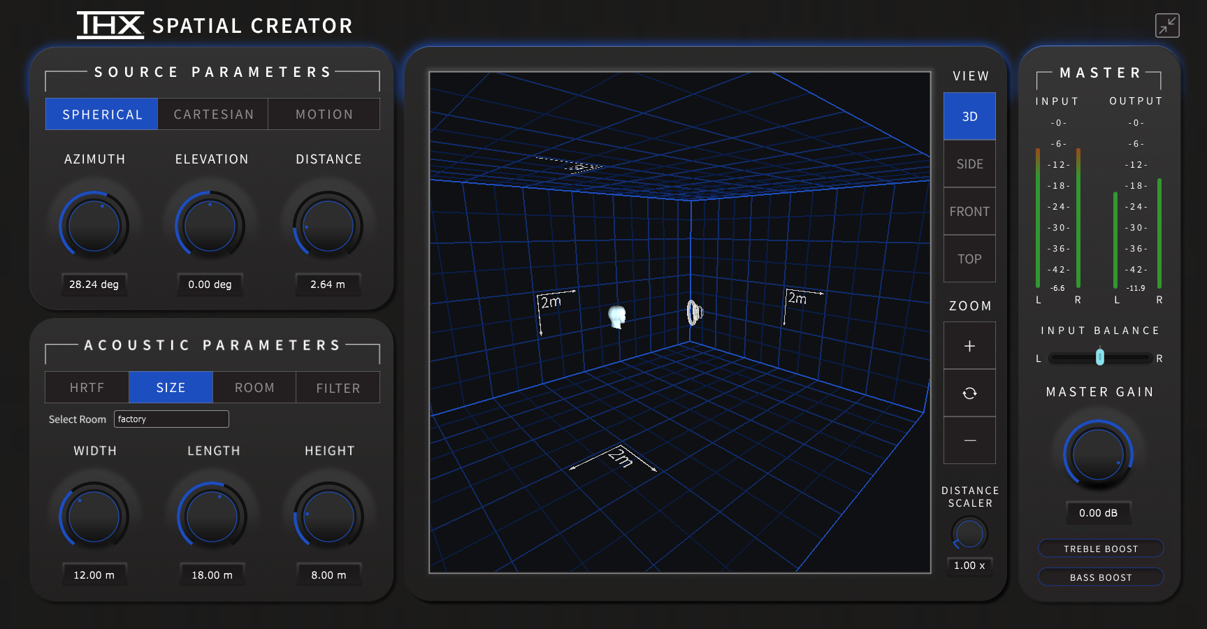 Plugin Alliance THX Spatial Creator
