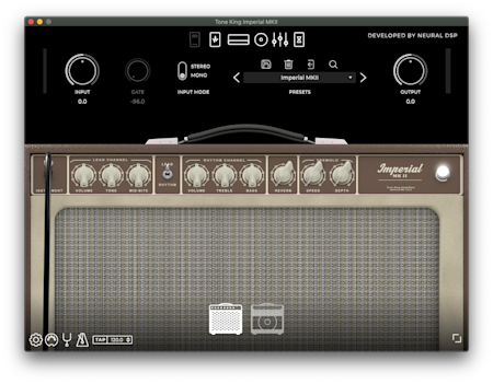 Neural DSP Tone King Imperial MKII