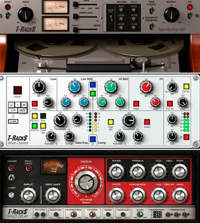IK Multimedia IK Multimedia T-RackS Studio Bundle