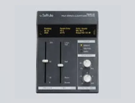 Softube TSAR-1R                     Reverb