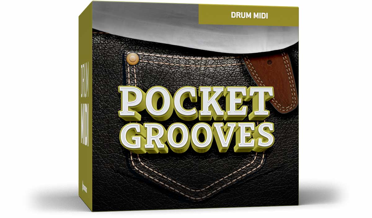 Toontrack Pocket Grooves
