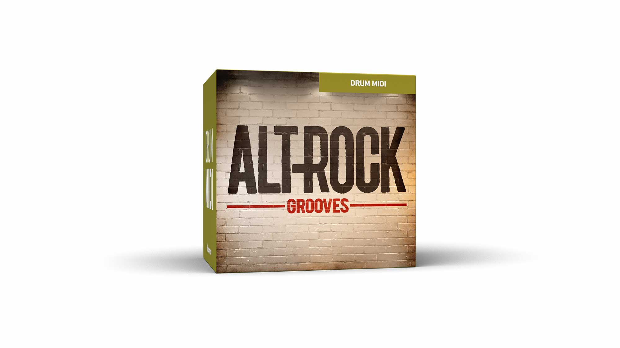 Toontrack Alt Rock Grooves