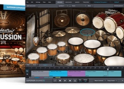 Toontrack SDX - ORCHESTRAL PERCUSSION