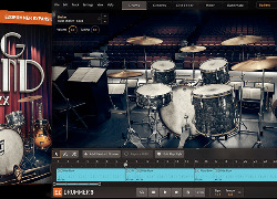 Toontrack EZX Big Band - for EZdrummer 3