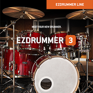 Toontrack ezdrummer 3 regular